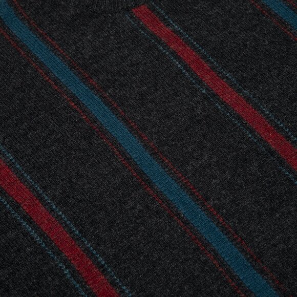 Debenhams (UK) 70s Vintage, Intarsia, Lambswool - Picture 4 of 7